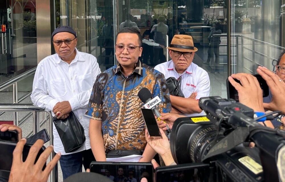 Ngerih Dan Gawat, Jampidsus Febrie Adriansyah Dilaporkan Ke Kpk