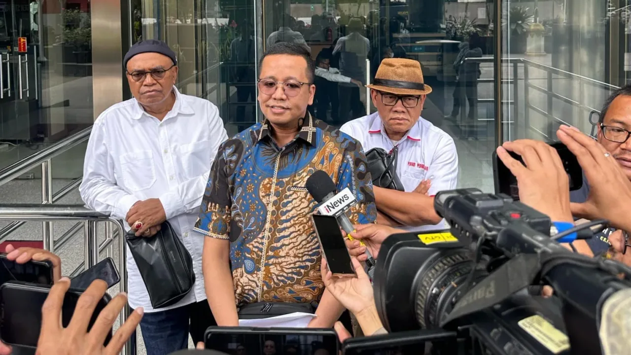 Ngerih dan Gawat, Jampidsus Febrie Adriansyah Dilaporkan ke KPK