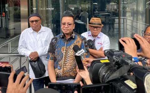 Ngerih dan Gawat, Jampidsus Febrie Adriansyah Dilaporkan ke KPK