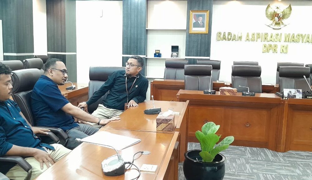 Rugikan Karyawan, Pt Nusa Halmahera Mineral Dilaporkan Ke Dpr Ri