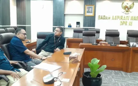 Rugikan Karyawan, PT Nusa Halmahera Mineral Dilaporkan ke DPR RI