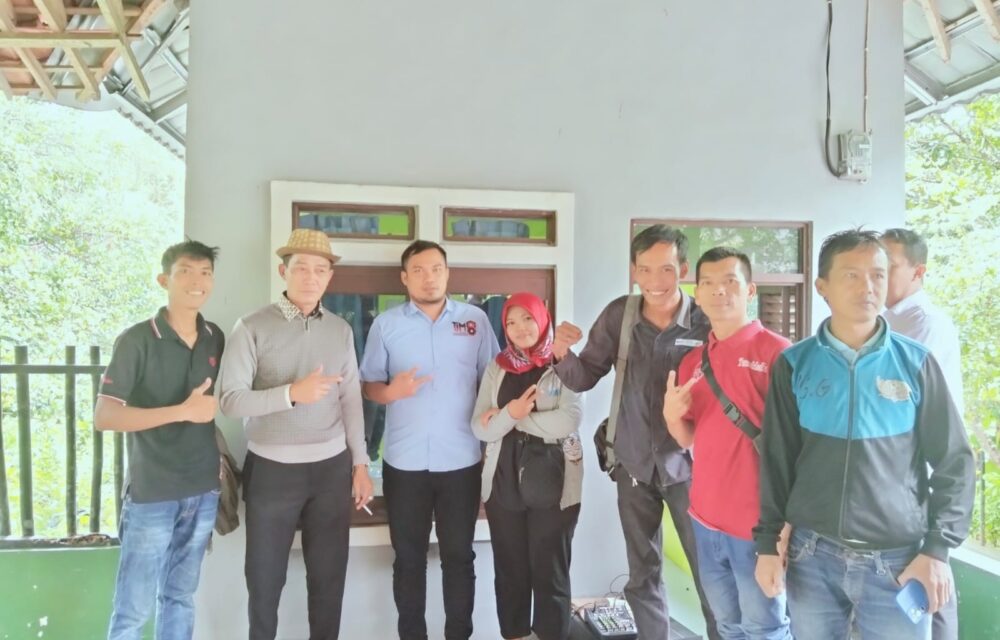 Tim 08 Prabowo Banten Konsisten Tegak Lurus Menangkan Ratu Zakiyah Di Psu Kabupaten Serang