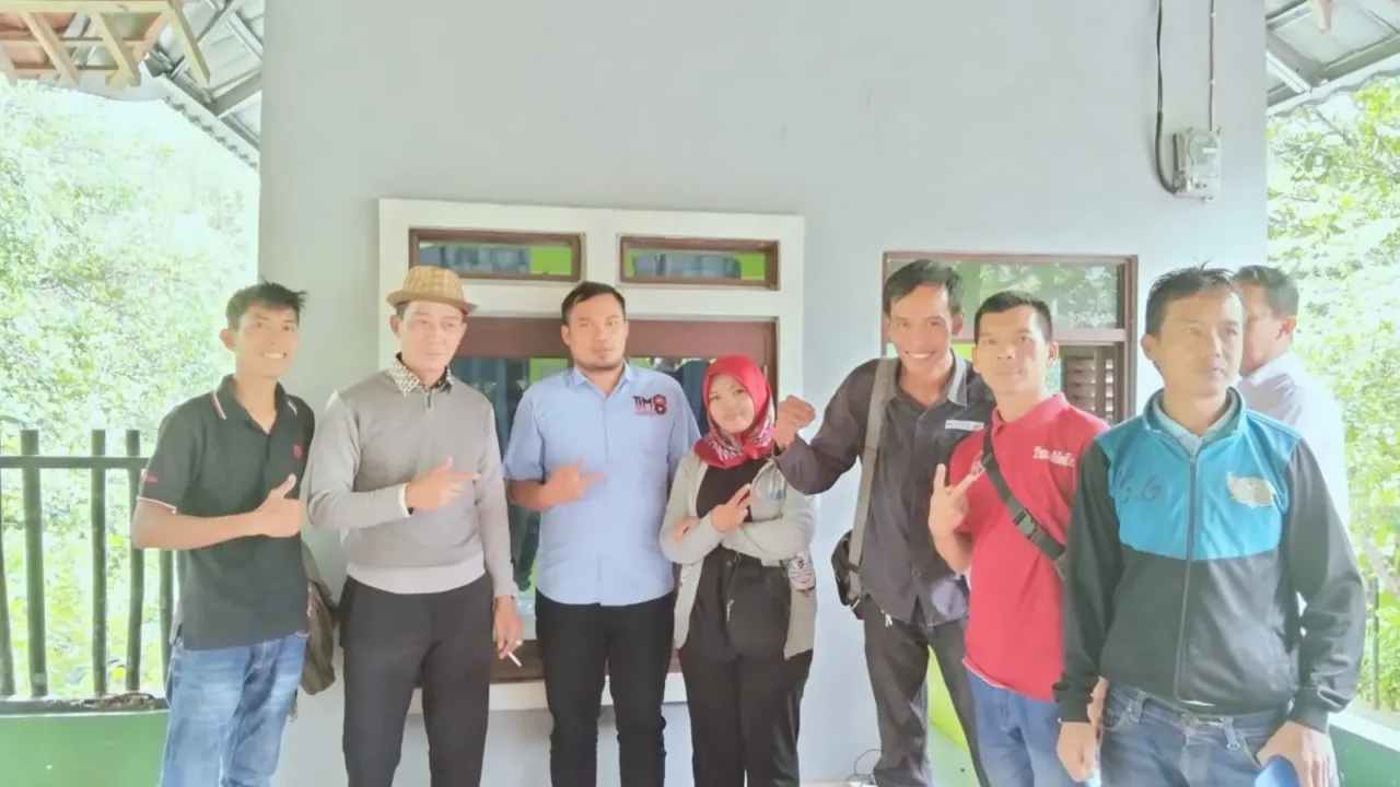 Tim 08 Prabowo Banten Konsisten Tegak Lurus Menangkan Ratu Zakiyah di PSU Kabupaten Serang