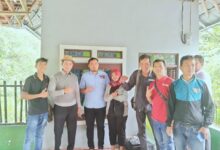 Tim 08 Prabowo Banten Konsisten Tegak Lurus Menangkan Ratu Zakiyah Di Psu Kabupaten Serang