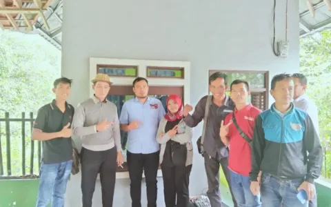 Tim 08 Prabowo Banten Konsisten Tegak Lurus Menangkan Ratu Zakiyah di PSU Kabupaten Serang
