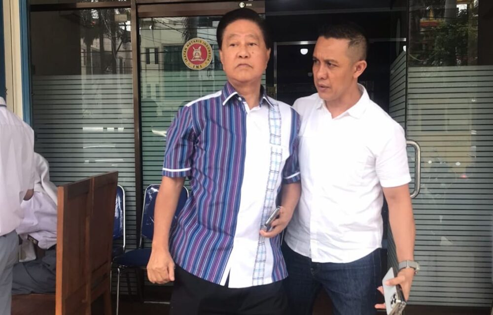 Sikat, Kejati Dkj Jebloskan Dpo Kasus Korupsi Pbb Dan Bphtb