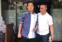 Sikat, Kejati Dkj Jebloskan Dpo Kasus Korupsi Pbb Dan Bphtb