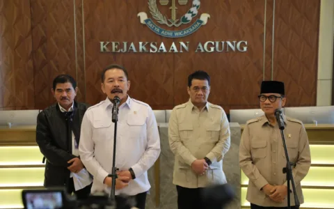 Cegah Korupsi Dana Desa, Kolaborasi Kejaksaan Agung dan Kemendes