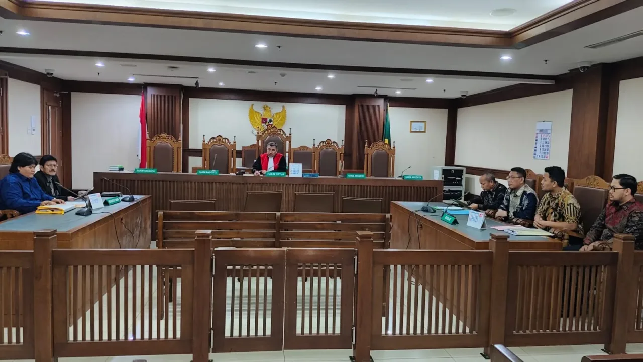PT Jakarta dan Rutan Salemba Digugat Prapradilan, Ini Dosanya