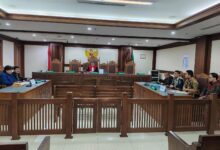 Pt Jakarta Dan Rutan Salemba Digugat Prapradilan, Ini Dosanya
