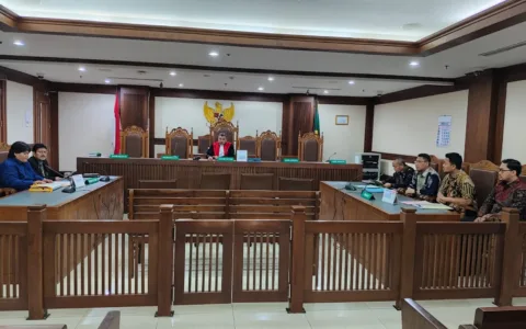 PT Jakarta dan Rutan Salemba Digugat Prapradilan, Ini Dosanya