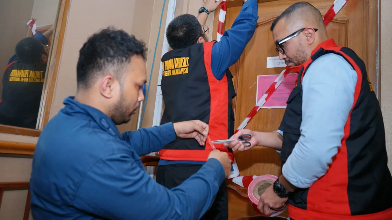 Kejari Jakpus Tangani Kasus Dugaan Korupsi Pengadaan Barang dan Jasa Seret Petinggi Kominfo