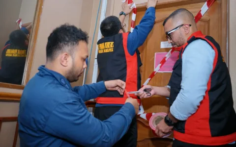 Kejari Jakpus Tangani Kasus Dugaan Korupsi Pengadaan Barang dan Jasa Seret Petinggi Kominfo