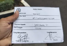 Ngerih, Pejabat Pemkab Serang Dilaporkan ke KPK dan Kejagung
