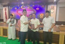Kejari Jakarta Pusat Sinergi Bareng Media Lewat Buka Puasa Bersama