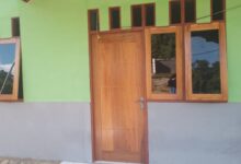 Yustinus Monei Bakal Serah Terima Kunci Rumah Dari Pt Kristalin Ekalestari
