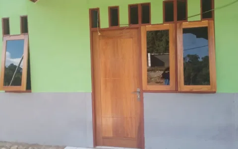 Yustinus Monei Bakal Serah Terima Kunci Rumah dari PT Kristalin Ekalestari