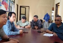 Lembaga Gabungan Lsm Laporkan Tambang Ilegal Di Lebak