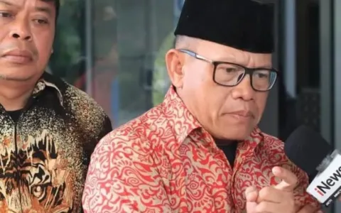 Sugeng Teguh Santoso Menyebut Selain Maladministrasi, Jaksa Penyidik Melekatkan Persangkaan Palsu Dalam Kasus Korupsi…