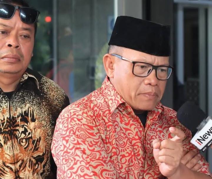 Ipw Minta Polri Dan Ma Basmi Mafia Pailit : Pt. Pilar Putra Mahakam Laporkan Pidana Kurator Michael Jhon Amalo Dan Pranata Raharjie Putranto Ke Polda Metro Jaya