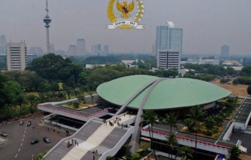 Dpr Ri Didesak Hapus Rumusan Pasal Yang Lemahkan Advokat