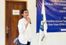 Terus Melawan, Mahasiswa Halmahera Utara Pasang Badan Bela Buruh Lawan Pt. Nhm Di Jakarta