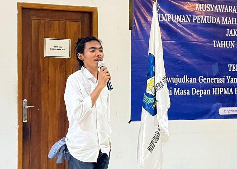 Terus Melawan, Mahasiswa Halmahera Utara Pasang Badan Bela Buruh Lawan Pt. Nhm Di Jakarta