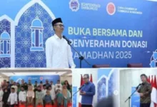 Ramadhan Berkah, Sarbumusi dan CCCI Peduli Yatim Piatu dan Pekerja Rentan
