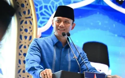 Berikut Susunan Pengurus DPP Partai Demokrat Periode 2025-2030