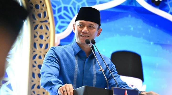 Berikut Susunan Pengurus Dpp Partai Demokrat Periode 2025-2030