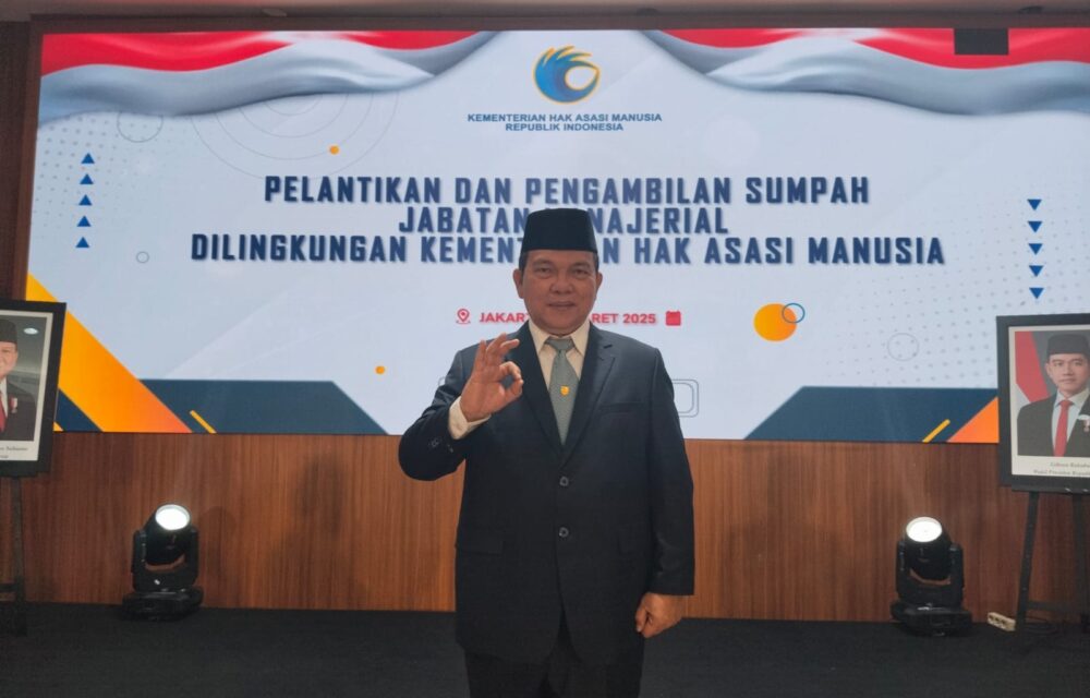 Hendry Marulitua Dukung Penghapusan Skck