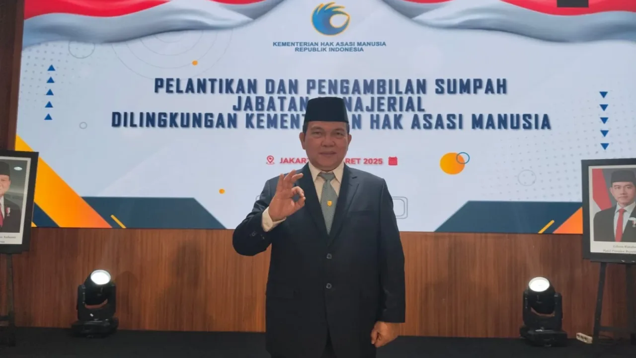 Hendry Marulitua Dukung Penghapusan SKCK