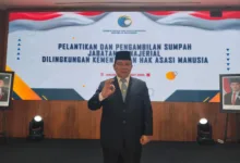 Hendry Marulitua Dukung Penghapusan SKCK