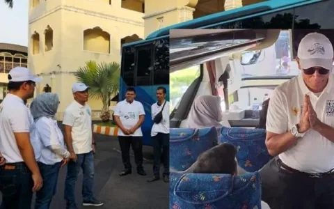 PTPN IV PalmCo Pastikan Seluruh Armada Mudik Bersama BUMN Aman