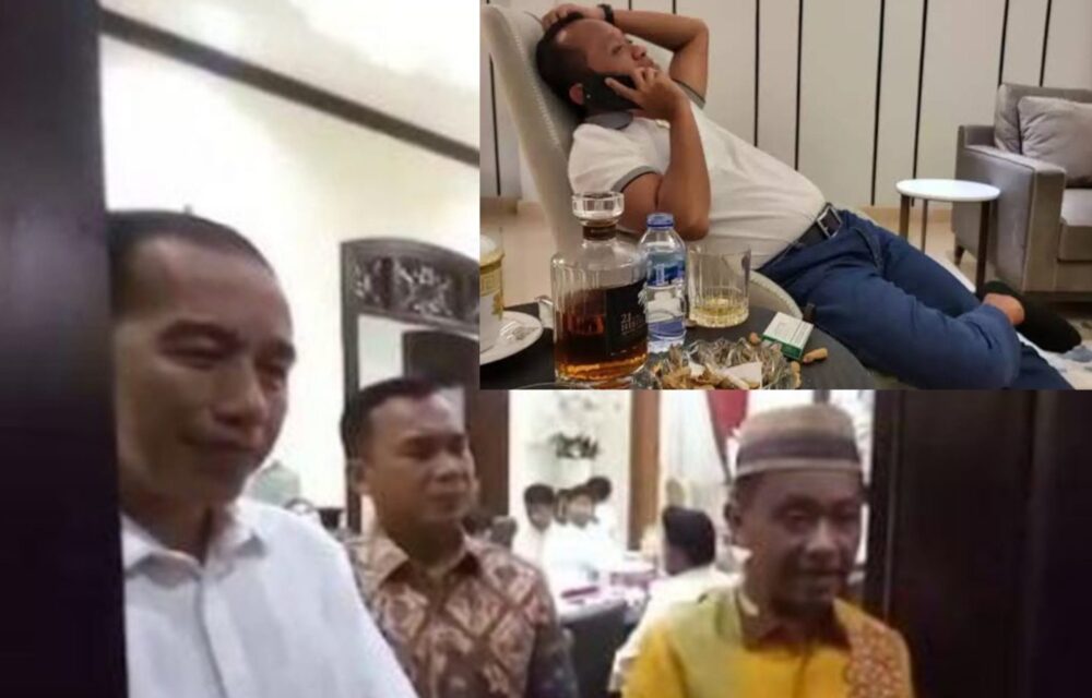 Jakarta - Menteri Energi Dan Sumber Daya Mineral (Esdm) Bahlil Lahadalia Datang Ke Kediaman Presiden Ke-7 Ri, Joko Widodo (Jokowi) Untuk Silaturahmi Pada Momen Lebaran, Selasa (8/4/2025) Malam. Bahlil Datang Bersama Keluarga Serta Wihaji Menteri Kependudukan Dan Pembangunan Keluarga/Kepala Badan Kependudukan Dan Keluarga Berencana Nasional. Bahlil Dan Rombongan Tiba Di Kediaman Jokowi Di Kelurahan Sumber, Kecamatan Banjarsari, Kota Solo Sekitar Pukul 20.15 Wib. Setelah Menunggu Di Ruang Transit Sejenak, Bahlil Dipersilakan Masuk Ke Dalam Rumah Jokowi. &Quot;Saya Hari Ini Bersama Istri Dan Seluruh Anak-Anak, Dan Pak Menteri Kependudukan Datang Bersilaturahmi Dengan Bapak Jokowi Presiden Ke-7 Di Kediaman Dalam Rangka Hari Raya,&Quot; Kata Bahlil Lahadalia Di Sela-Sela Kunjungannya Ke Kediaman Jokowi. Dikatakannya, Kebetulan Dirinya Juga Tengah Mudik Ke Kampung Istri Di Sragen Beberapa Hari Lalu. Namun, Dirinya Belum Sempat Bersilaturahmi Karena Mantan Presiden Jokowi Karena Tengah Di Bali. Dirinya Bersyukur Karena Bisa Berkunjung Dan Diterima Di Kediaman.   Dalam Pertemuan Ini, Lanjutnya, Yang Diobrolkan Yang Ringan-Ringan. Meski Demikian, Pembicaraan Juga Menyangkut Mengenai Perkembangan Ekonomi. Bahlil Mengaku Dirinya Sebagai Muridnya Jokowi. Dirinya Banyak Dinasehati Bagaimana Membangun Negara Ke Depan. Sementara Itu, Jokowi Mengatakan Bahwa Saat Ini Masih Dalam Suasana Lebaran. Silaturahmi Antarpemimpin Dan Tokoh Merupakan Sesuatu Yang Baik.