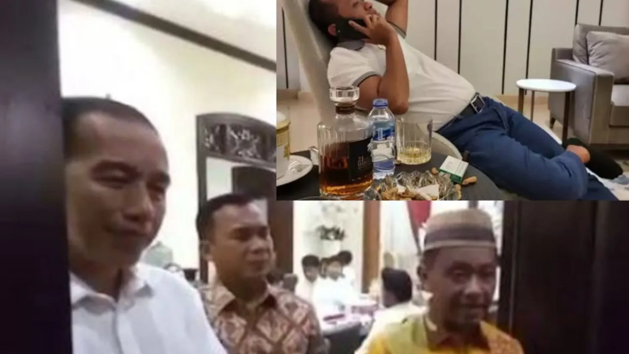 Jakarta - Menteri Energi dan Sumber Daya Mineral (ESDM) Bahlil Lahadalia datang ke kediaman Presiden ke-7 RI, Joko Widodo (Jokowi) untuk silaturahmi pada momen Lebaran, Selasa (8/4/2025) malam. Bahlil datang bersama keluarga serta Wihaji Menteri Kependudukan dan Pembangunan Keluarga/Kepala Badan Kependudukan dan Keluarga Berencana Nasional. Bahlil dan rombongan tiba di kediaman Jokowi di Kelurahan Sumber, Kecamatan Banjarsari, Kota Solo sekitar pukul 20.15 WIB. Setelah menunggu di ruang transit sejenak, Bahlil dipersilakan masuk ke dalam rumah Jokowi. "Saya hari ini bersama istri dan seluruh anak-anak, dan Pak Menteri Kependudukan datang bersilaturahmi dengan Bapak Jokowi Presiden ke-7 di kediaman dalam rangka hari raya," kata Bahlil Lahadalia di sela-sela kunjungannya ke kediaman Jokowi. Dikatakannya, kebetulan dirinya juga tengah mudik ke kampung istri di Sragen beberapa hari lalu. Namun, dirinya belum sempat bersilaturahmi karena mantan Presiden Jokowi karena tengah di Bali. Dirinya bersyukur karena bisa berkunjung dan diterima di kediaman.   Dalam pertemuan ini, lanjutnya, yang diobrolkan yang ringan-ringan. Meski demikian, pembicaraan juga menyangkut mengenai perkembangan ekonomi. Bahlil mengaku dirinya sebagai muridnya Jokowi. Dirinya banyak dinasehati bagaimana membangun negara ke depan. Sementara itu, Jokowi mengatakan bahwa saat ini masih dalam suasana Lebaran. Silaturahmi antarpemimpin dan tokoh merupakan sesuatu yang baik.