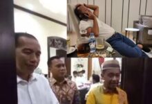 Jakarta - Menteri Energi Dan Sumber Daya Mineral (Esdm) Bahlil Lahadalia Datang Ke Kediaman Presiden Ke-7 Ri, Joko Widodo (Jokowi) Untuk Silaturahmi Pada Momen Lebaran, Selasa (8/4/2025) Malam. Bahlil Datang Bersama Keluarga Serta Wihaji Menteri Kependudukan Dan Pembangunan Keluarga/Kepala Badan Kependudukan Dan Keluarga Berencana Nasional. Bahlil Dan Rombongan Tiba Di Kediaman Jokowi Di Kelurahan Sumber, Kecamatan Banjarsari, Kota Solo Sekitar Pukul 20.15 Wib. Setelah Menunggu Di Ruang Transit Sejenak, Bahlil Dipersilakan Masuk Ke Dalam Rumah Jokowi. &Quot;Saya Hari Ini Bersama Istri Dan Seluruh Anak-Anak, Dan Pak Menteri Kependudukan Datang Bersilaturahmi Dengan Bapak Jokowi Presiden Ke-7 Di Kediaman Dalam Rangka Hari Raya,&Quot; Kata Bahlil Lahadalia Di Sela-Sela Kunjungannya Ke Kediaman Jokowi. Dikatakannya, Kebetulan Dirinya Juga Tengah Mudik Ke Kampung Istri Di Sragen Beberapa Hari Lalu. Namun, Dirinya Belum Sempat Bersilaturahmi Karena Mantan Presiden Jokowi Karena Tengah Di Bali. Dirinya Bersyukur Karena Bisa Berkunjung Dan Diterima Di Kediaman.   Dalam Pertemuan Ini, Lanjutnya, Yang Diobrolkan Yang Ringan-Ringan. Meski Demikian, Pembicaraan Juga Menyangkut Mengenai Perkembangan Ekonomi. Bahlil Mengaku Dirinya Sebagai Muridnya Jokowi. Dirinya Banyak Dinasehati Bagaimana Membangun Negara Ke Depan. Sementara Itu, Jokowi Mengatakan Bahwa Saat Ini Masih Dalam Suasana Lebaran. Silaturahmi Antarpemimpin Dan Tokoh Merupakan Sesuatu Yang Baik.