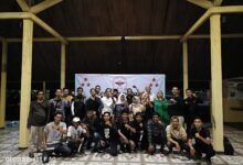 Keluarga Besar Rpm Gelar Silaturahmi Pembentukan Organisasi, Aji Rosyad : Kami Semua Perintis Bukan Pewaris, Mari Kita Bersatu