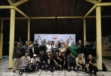 Keluarga Besar RPM Gelar Silaturahmi Pembentukan Organisasi, Aji Rosyad: Kami Semua Perintis Bukan Pewaris, Mari Kita Bersatu
