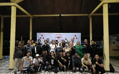 Keluarga Besar RPM Gelar Silaturahmi Pembentukan Organisasi, Aji Rosyad: Kami Semua Perintis Bukan Pewaris, Mari Kita Bersatu