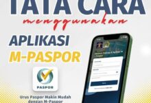 Begini Cara Pengurusan E-Paspor Kantor Imigrasi Kota Bekasi