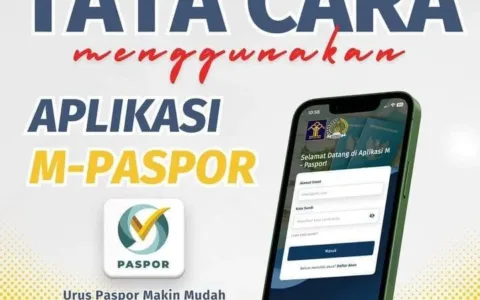 Begini Cara Pengurusan E-paspor Kantor Imigrasi Kota Bekasi