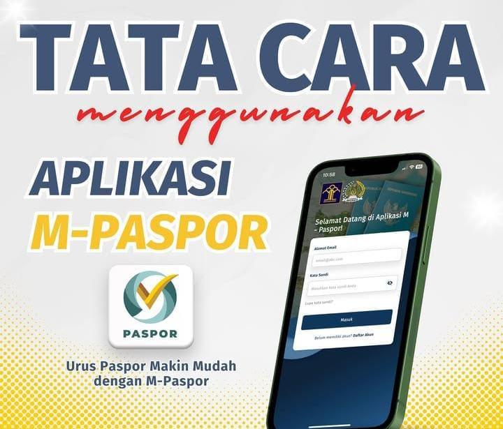 Begini Cara Pengurusan E-Paspor Kantor Imigrasi Kota Bekasi