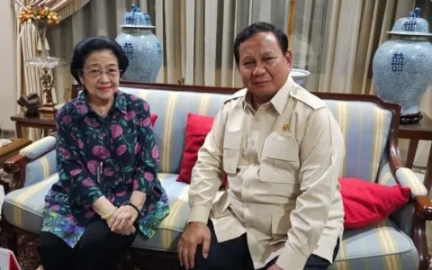 Politisi Demokrat Ungkap Pertemuan Prabowo dan Megawati Perkuat Stabilitas Politik Nasional