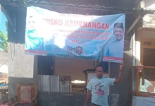 Tim 08 Prabowo Buka Posko Kemenangan Ratu Zakiyah – Najib di Cikande