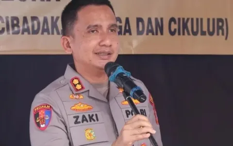 Harus Dikawal, Polres Lebak Periksa 7 Kepala Desa Terkait Dugaan Tipikor