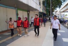 Pt Mb Kabur Saat Digeledah Kejati Sumsel Terkait Dugaan Korupsi Pasar Cinde