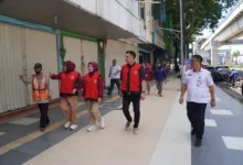 PT MB Kabur Saat Digeledah Kejati Sumsel Terkait Dugaan Korupsi Pasar Cinde