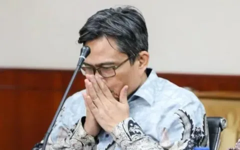 Wajid Nu’ad atau Azis Dilantik Jadi Dewas BLU PPK Kemayoran