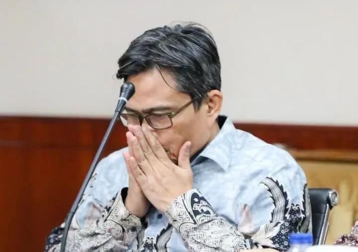 Wajid Nu'Ad Atau Azis Dilantik Jadi Dewas Blu Ppk Kemayoran